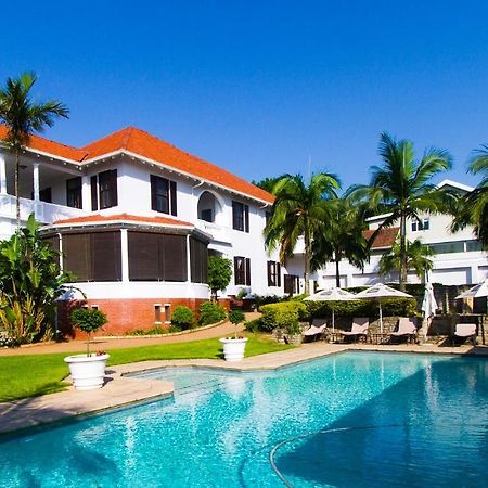 Audacia Manor Boutique Hotel Durban Exterior foto