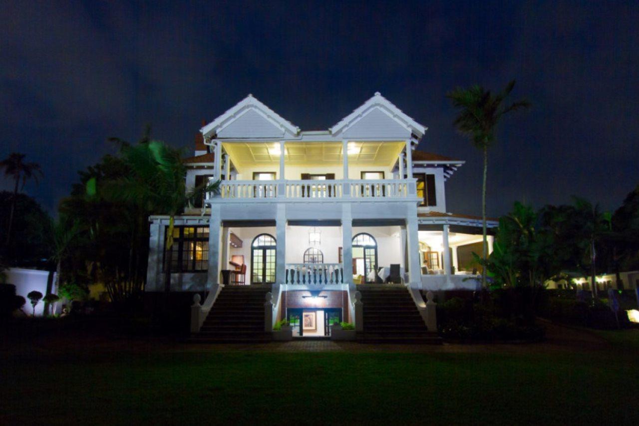 Audacia Manor Boutique Hotel Durban Exterior foto