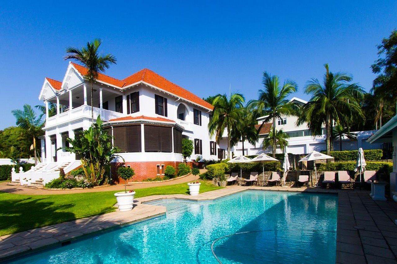 Audacia Manor Boutique Hotel Durban Exterior foto