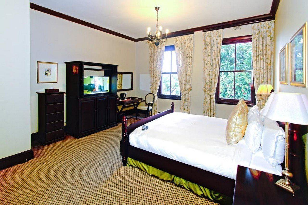 Audacia Manor Boutique Hotel Durban Exterior foto
