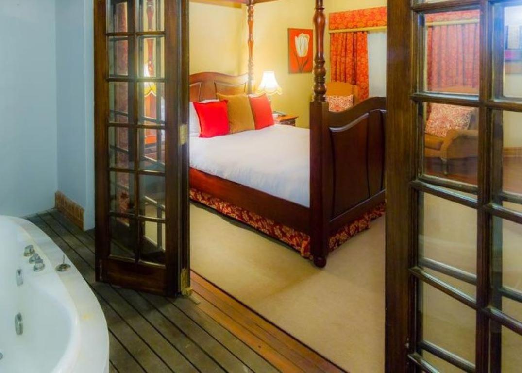 Audacia Manor Boutique Hotel Durban Exterior foto
