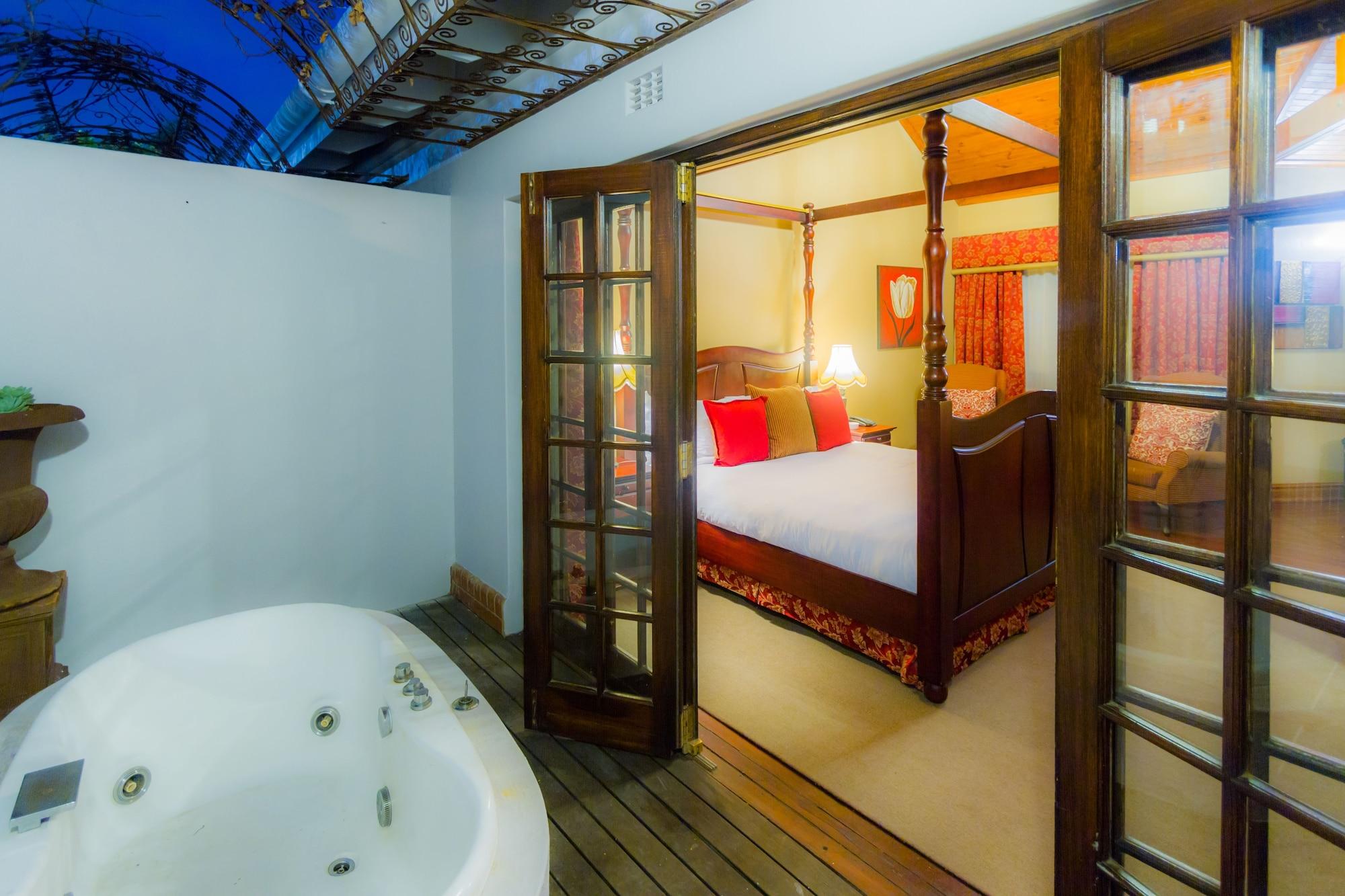 Audacia Manor Boutique Hotel Durban Exterior foto