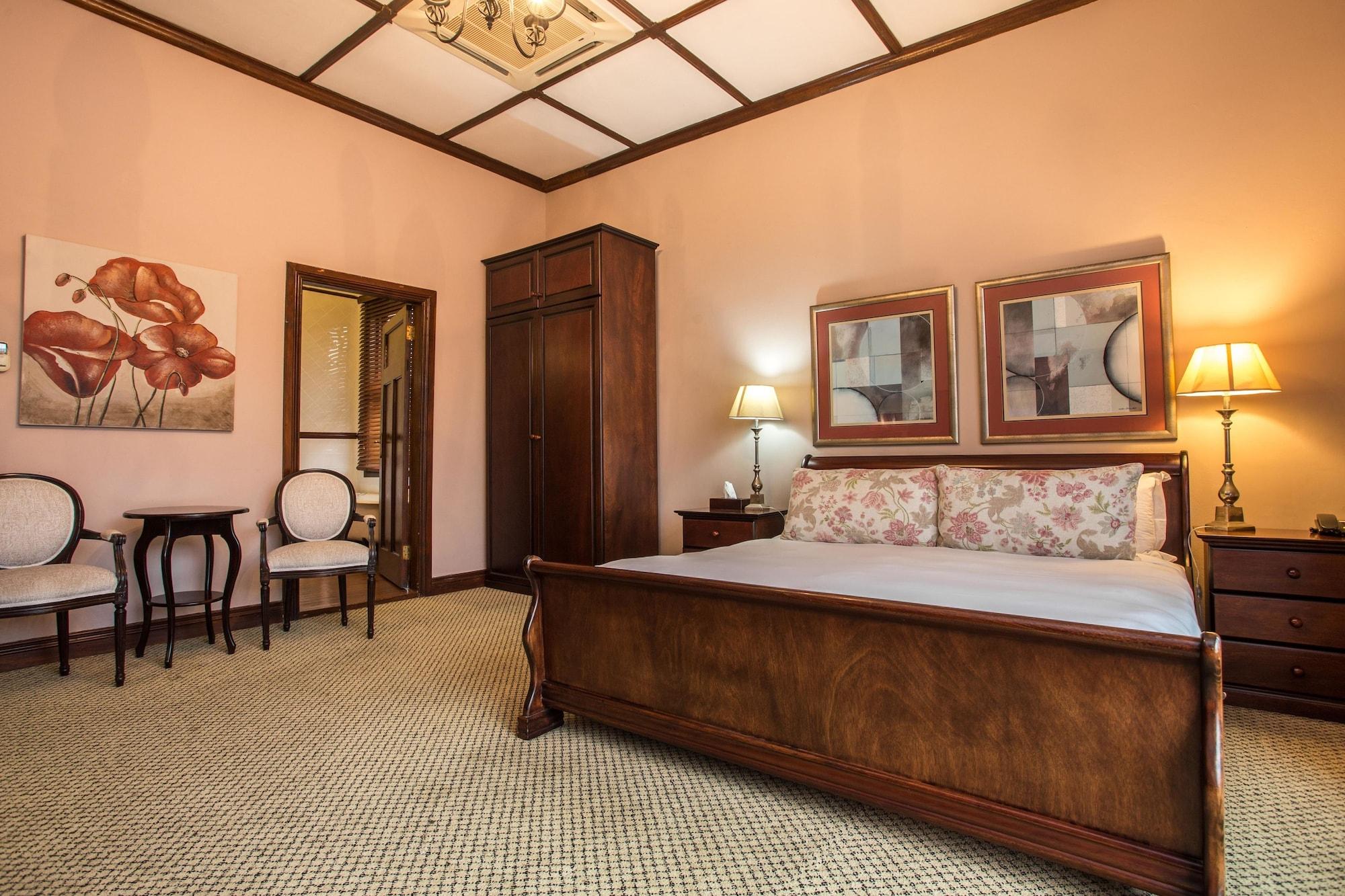 Audacia Manor Boutique Hotel Durban Exterior foto