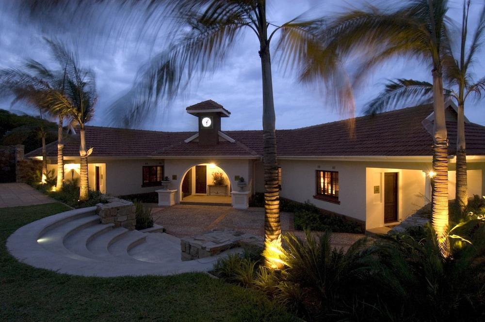 Audacia Manor Boutique Hotel Durban Exterior foto