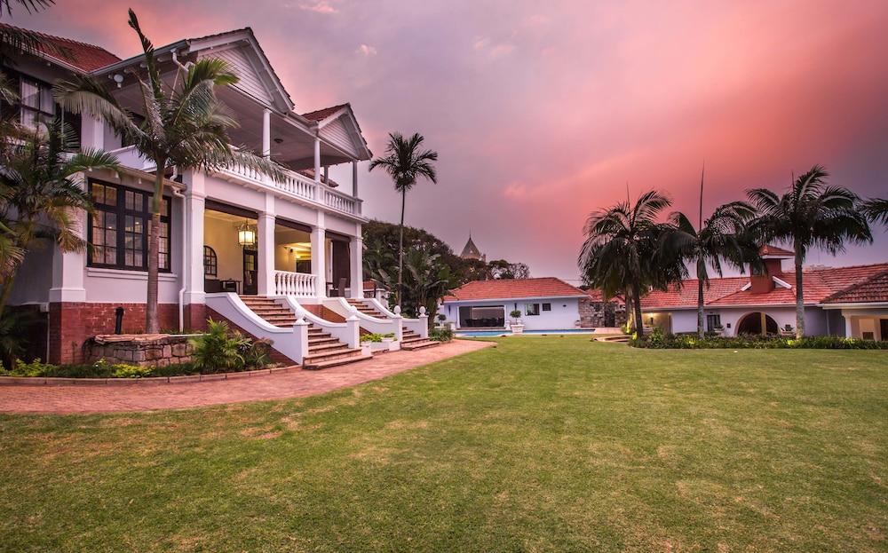 Audacia Manor Boutique Hotel Durban Exterior foto