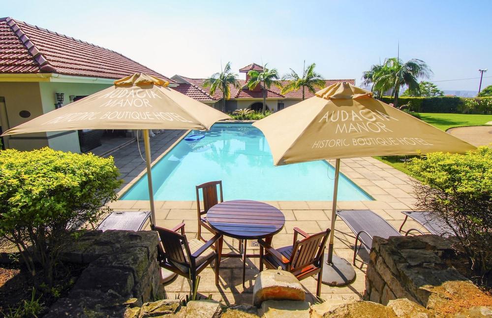 Audacia Manor Boutique Hotel Durban Exterior foto