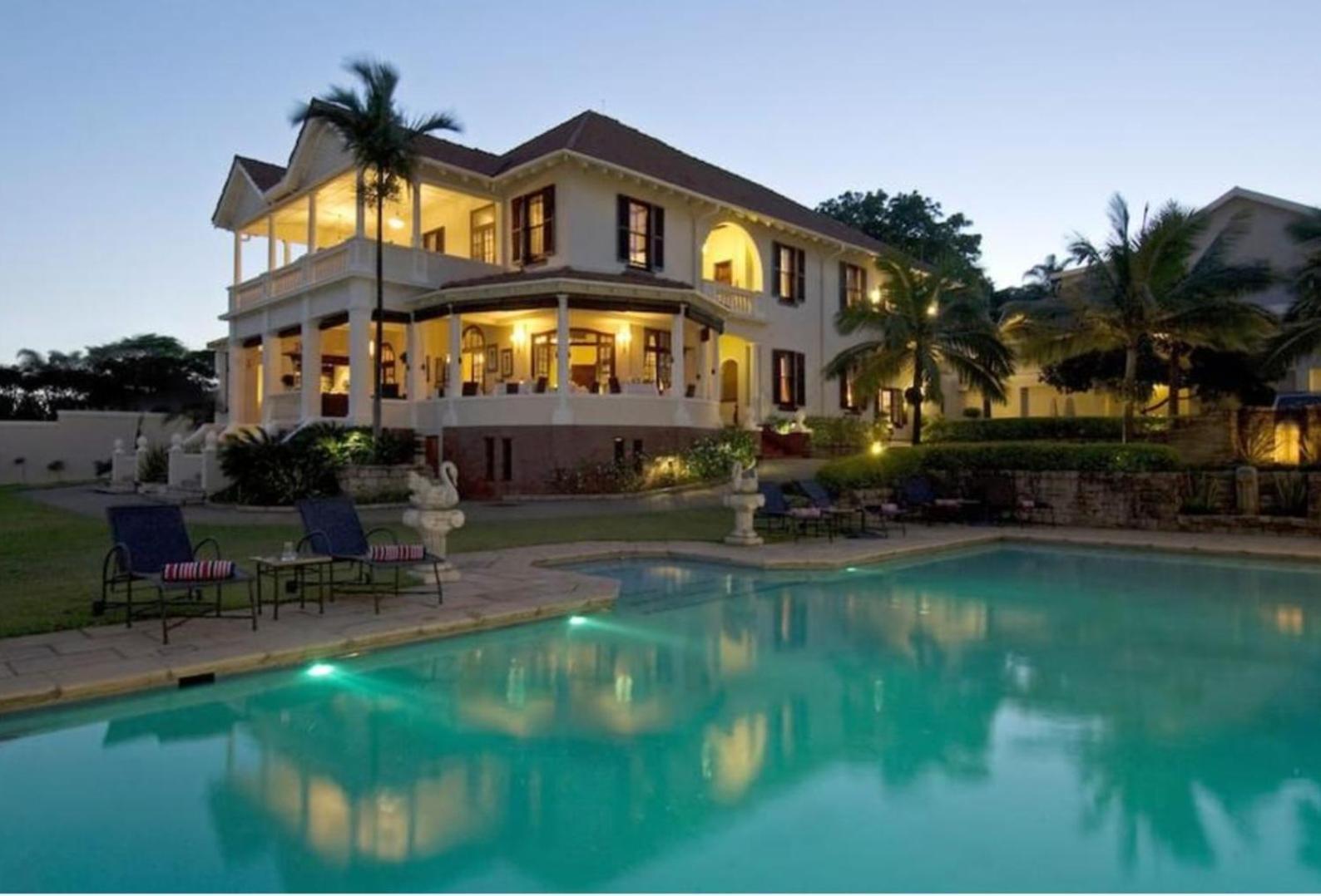 Audacia Manor Boutique Hotel Durban Exterior foto