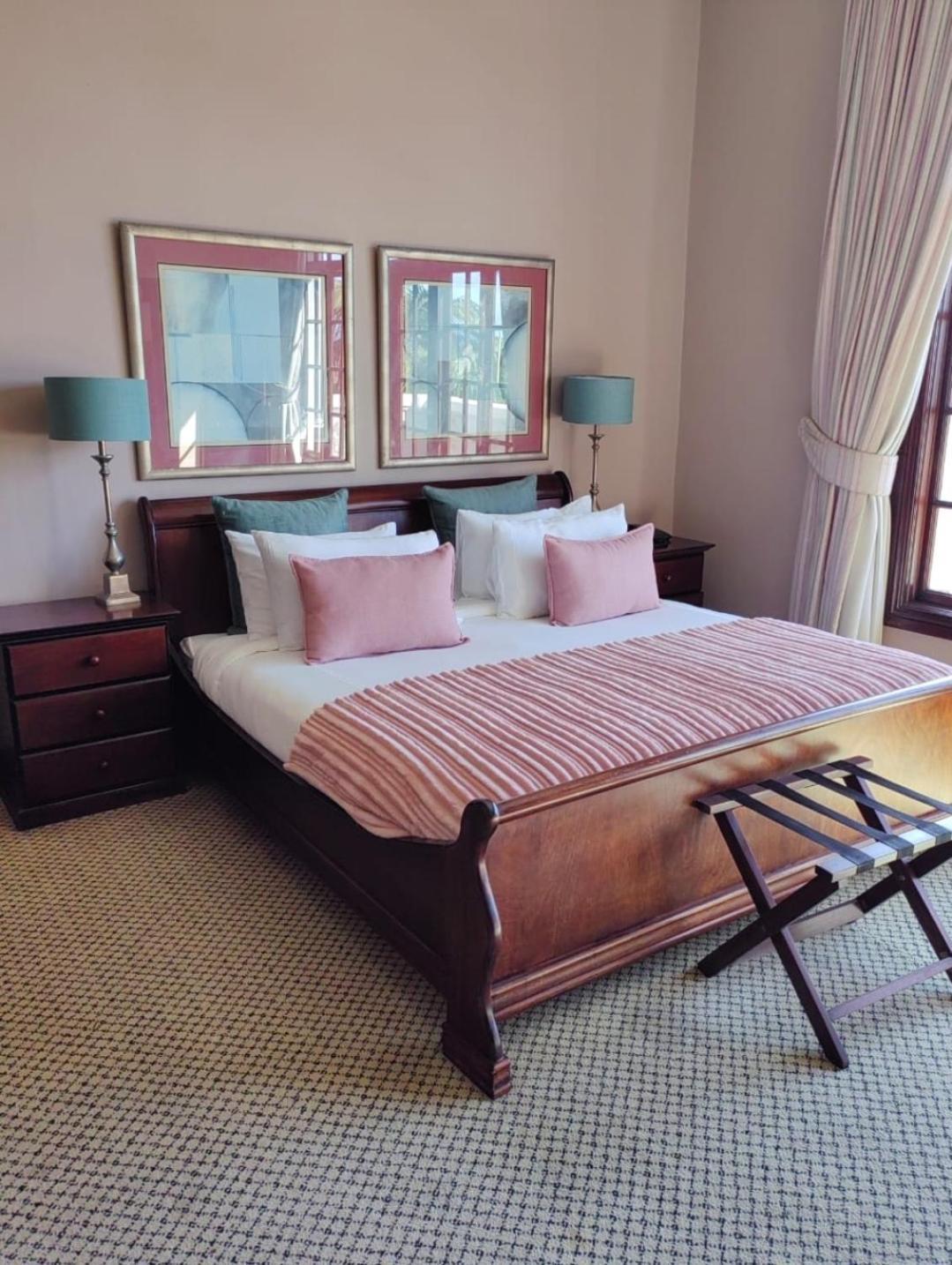 Audacia Manor Boutique Hotel Durban Exterior foto