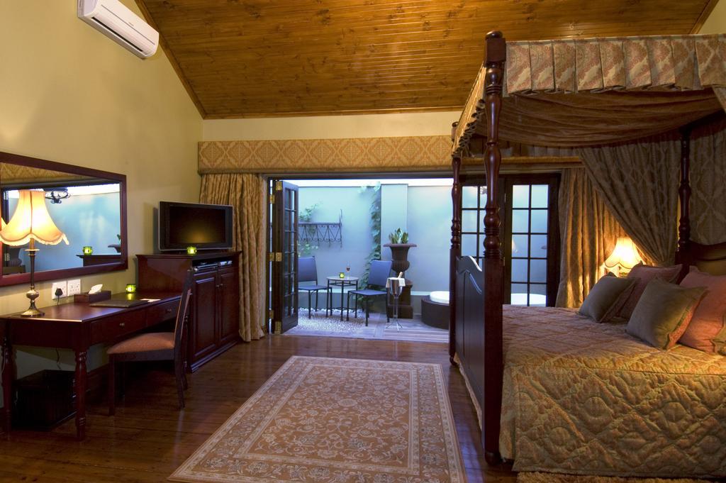 Audacia Manor Boutique Hotel Durban Zimmer foto