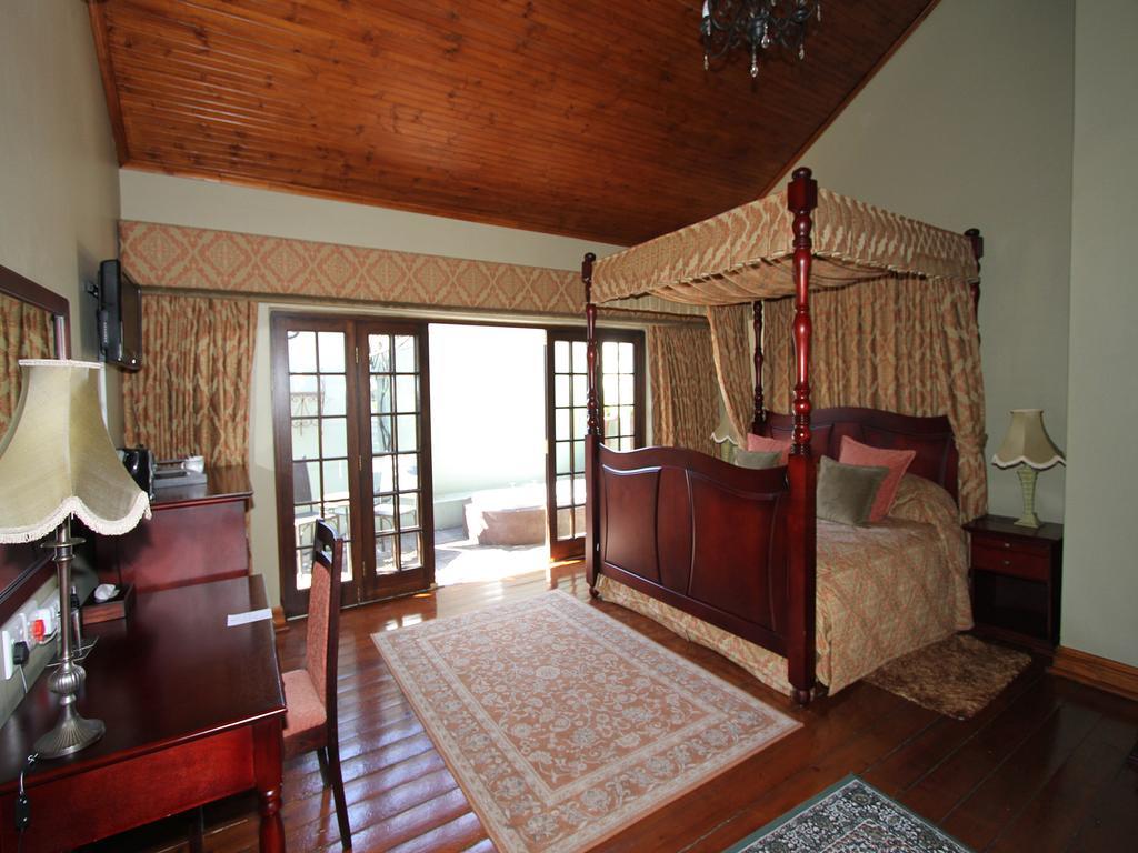 Audacia Manor Boutique Hotel Durban Zimmer foto
