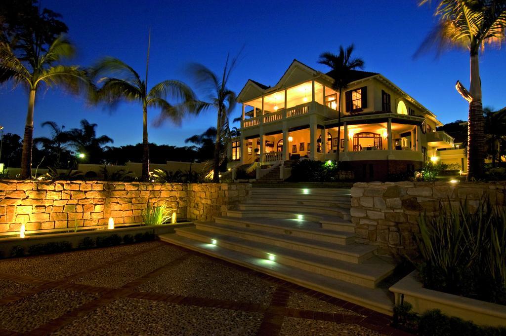 Audacia Manor Boutique Hotel Durban Exterior foto