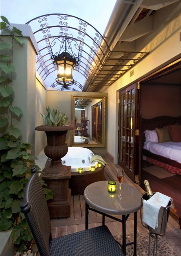 Audacia Manor Boutique Hotel Durban Exterior foto