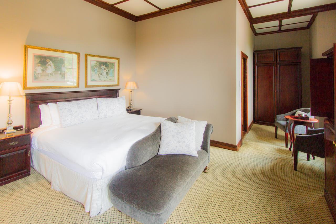 Audacia Manor Boutique Hotel Durban Exterior foto