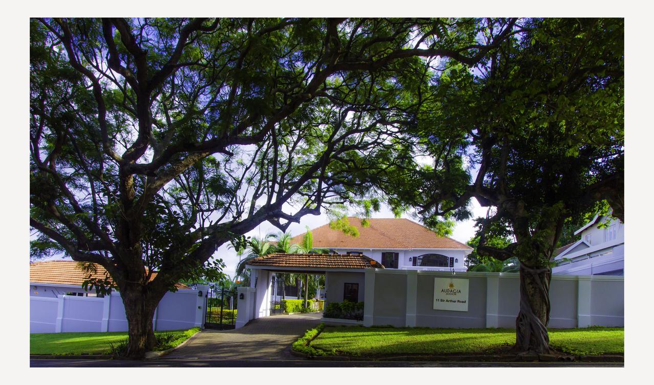 Audacia Manor Boutique Hotel Durban Exterior foto