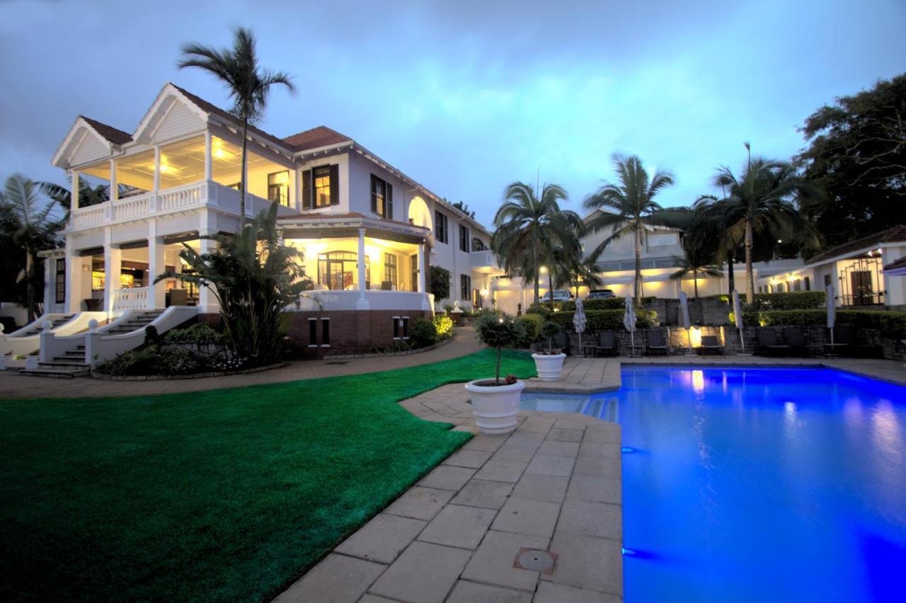 Audacia Manor Boutique Hotel Durban Exterior foto